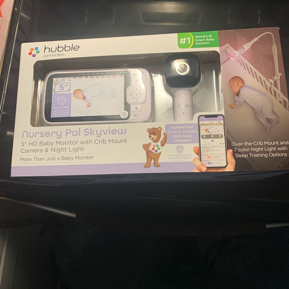 Hubble skyview brand new in the box never been used
